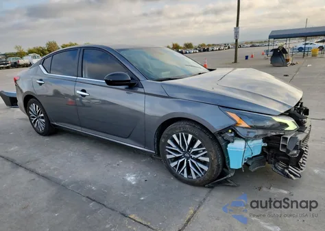 2024 Nissan Altima Sv from USA, damaged, VIN 1N4BL4DV2RN430499